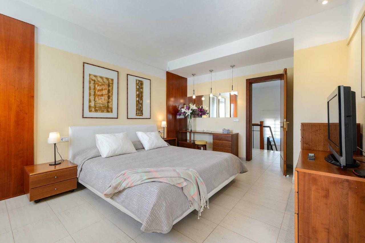 Villa Can Fluxa Nuestra Señora de Jesus エクステリア 写真