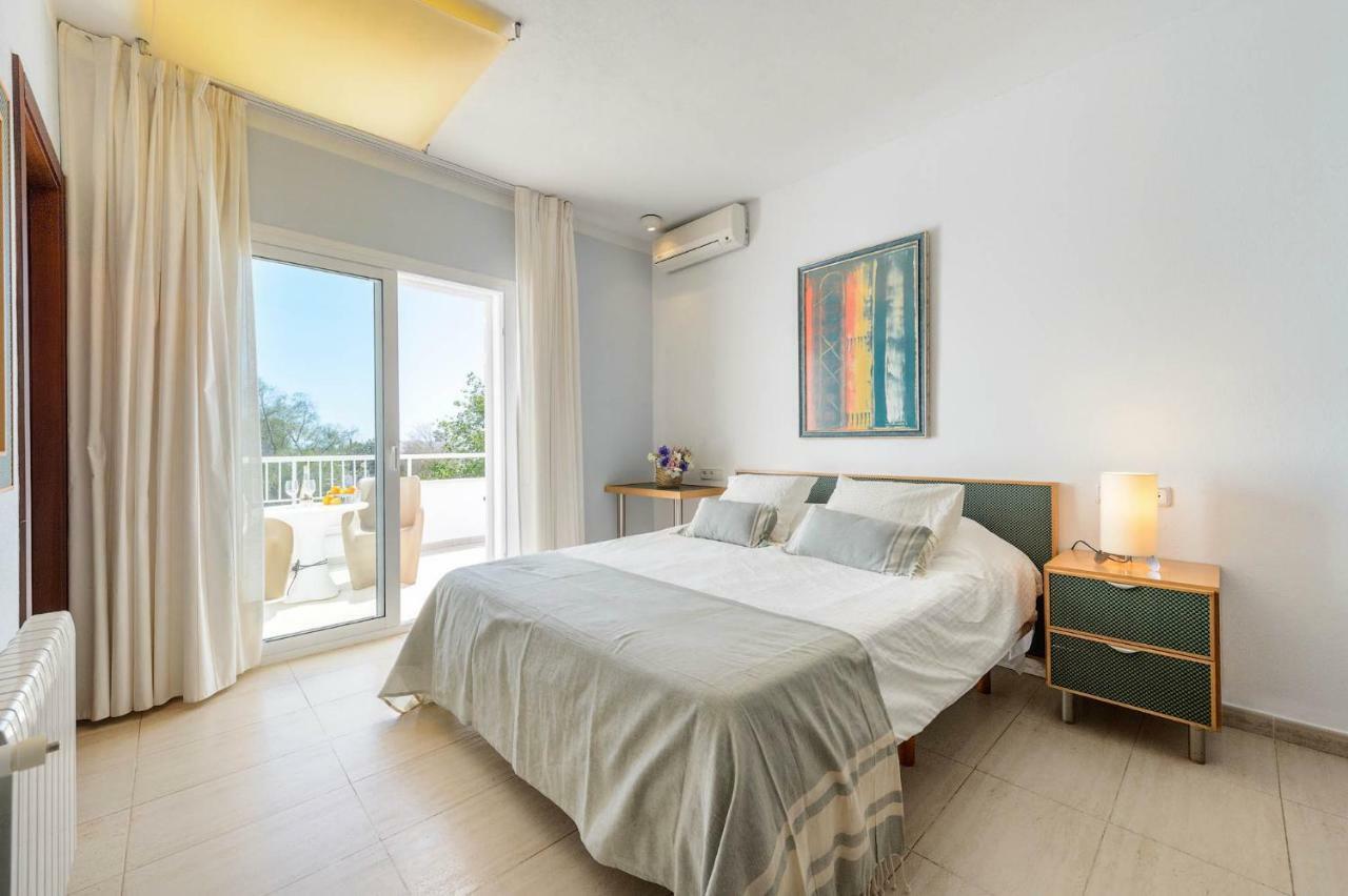Villa Can Fluxa Nuestra Señora de Jesus エクステリア 写真